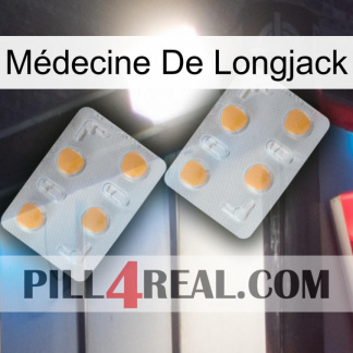 Médecine De Longjack 25